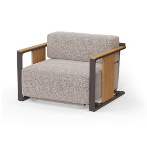 Tulum Upholstered Lounge Chair