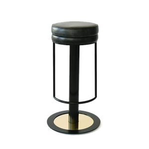 Circle Bar Stool