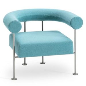 Qua-ndo Lounge Chair