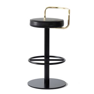 Block Central Bar Stool