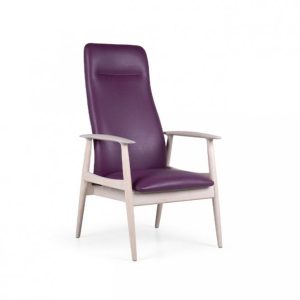 Sandal High Back Lounge Chair