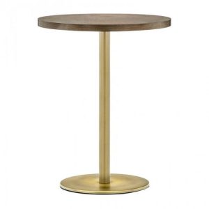 Inox 4401/OA REG Dining Table Base