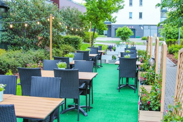 Outdoor Commercial Furniture