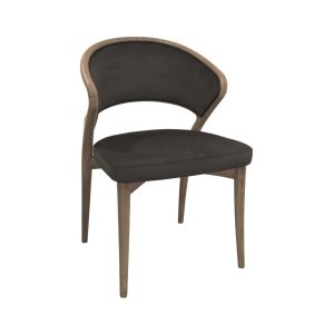 Aura Upholstered Side Chair