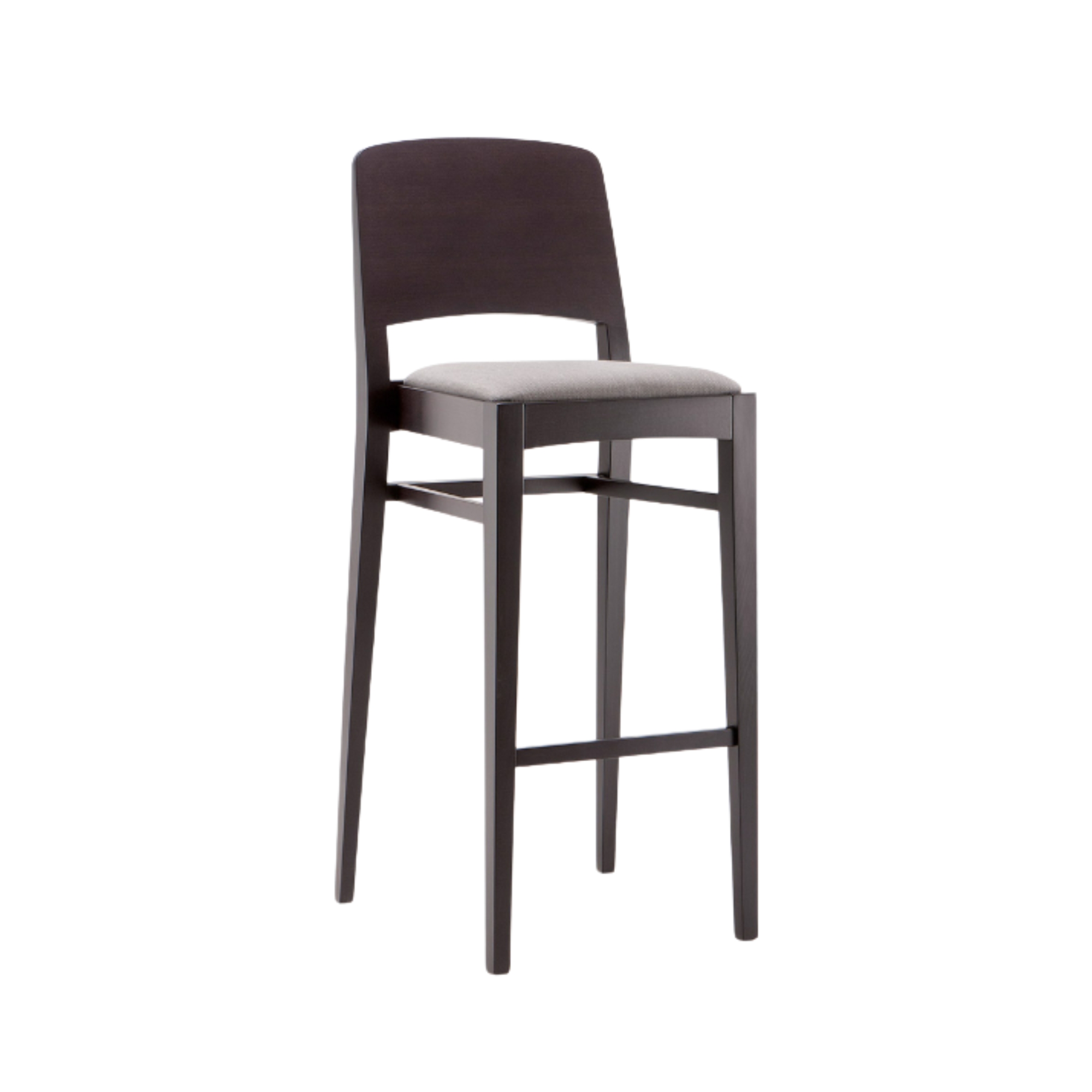Kyoto Upholstered Bar Stool Kyoto Upholstered Bar Stool
