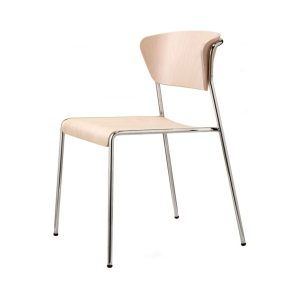 Lisa Wood Side Chair