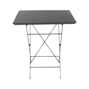 Step Folding Rectangular Table