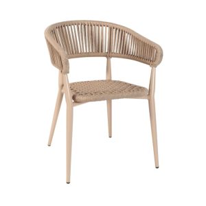 Madrid Beige Armchair