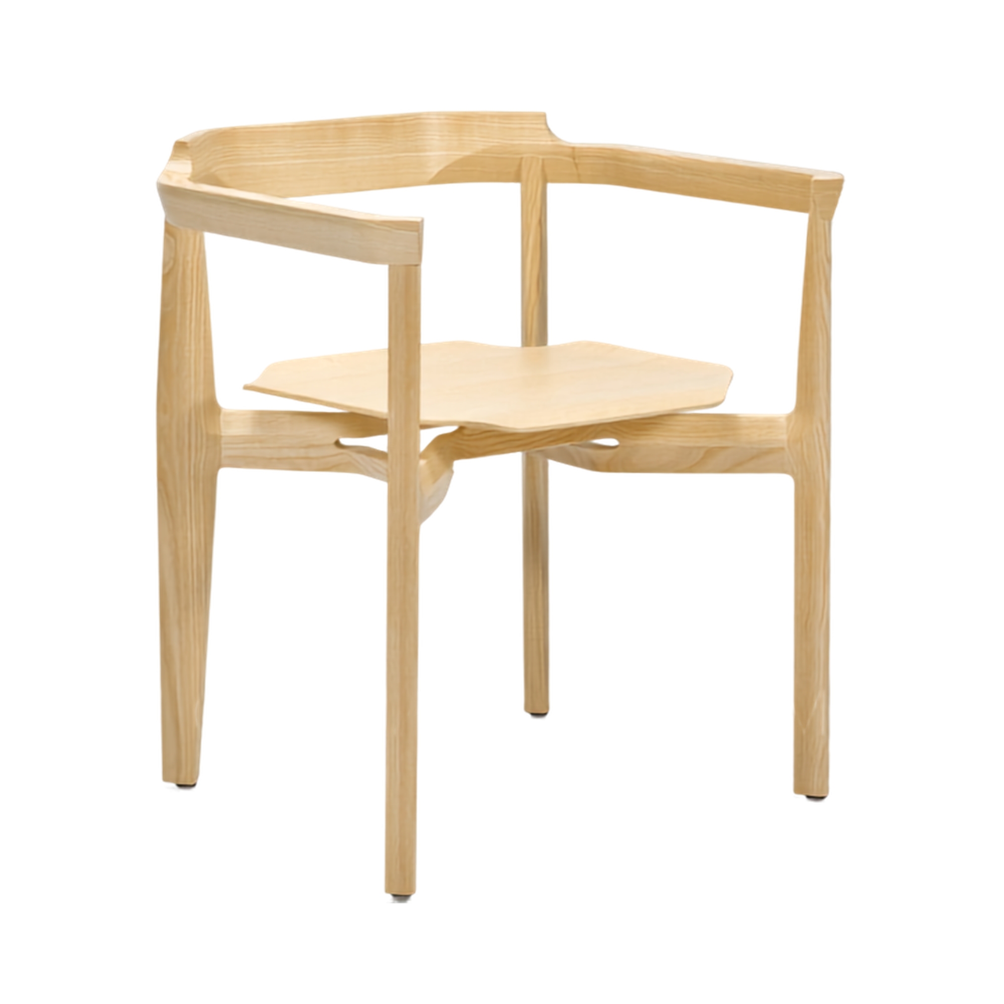 Rasa Wooden Armchair Rasa Wooden Armchair
