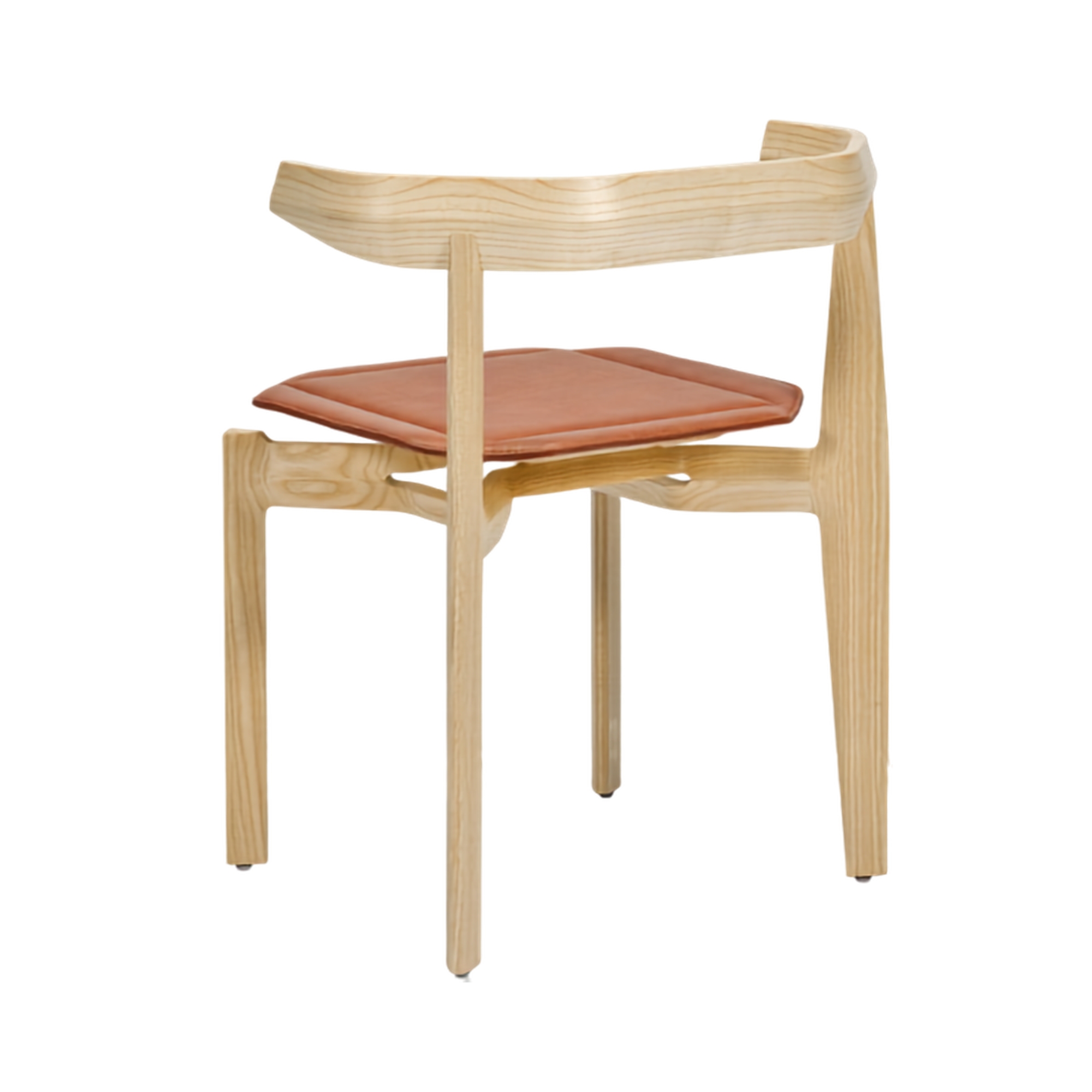 Rasa Upholstered Seat Side Chair Rasa Upholstered Seat Side Chair