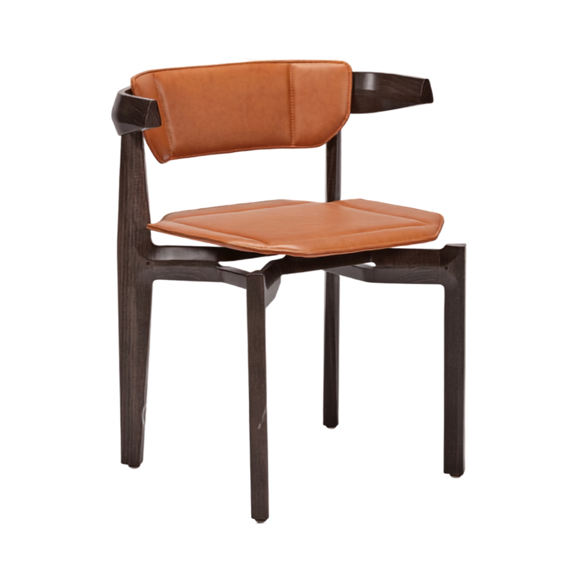 Rasa Upholstered Seat and Back Side Chair Rasa Upholstered Seat and Back Side Chair
