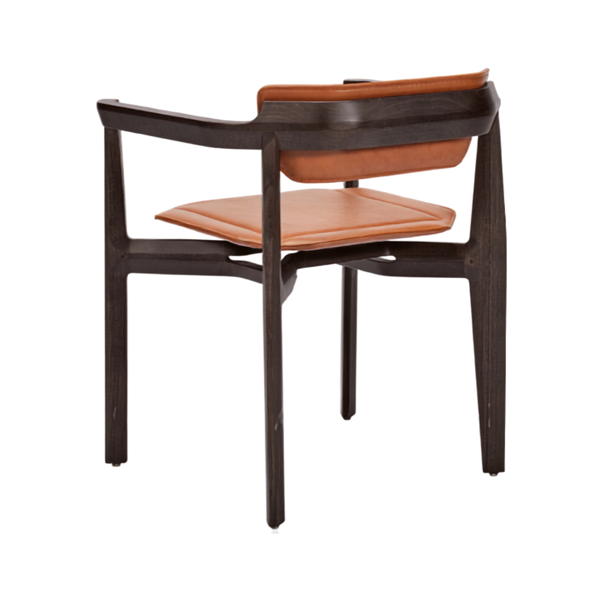 Rasa Upholstered Seat and Back Armchair Rasa Upholstered Seat and Back Armchair