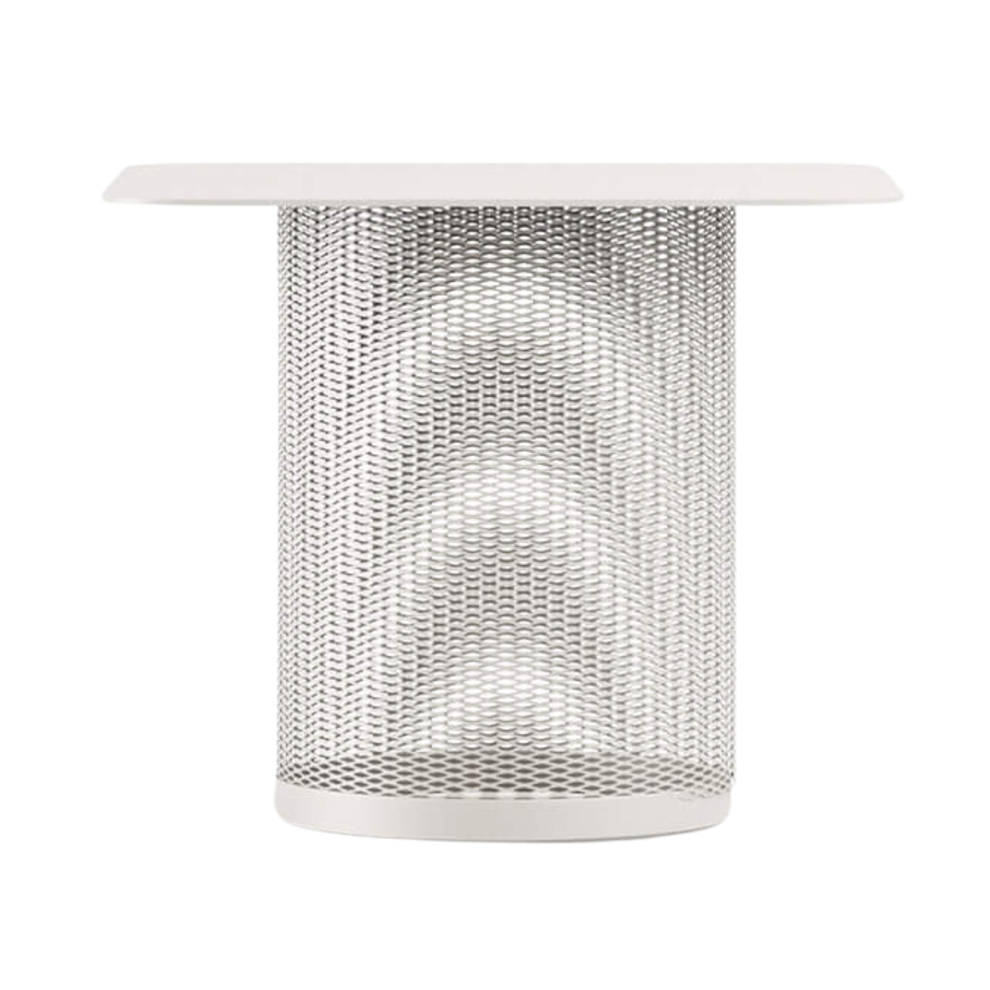 Cabla Square Side Table Cabla Square Side Table