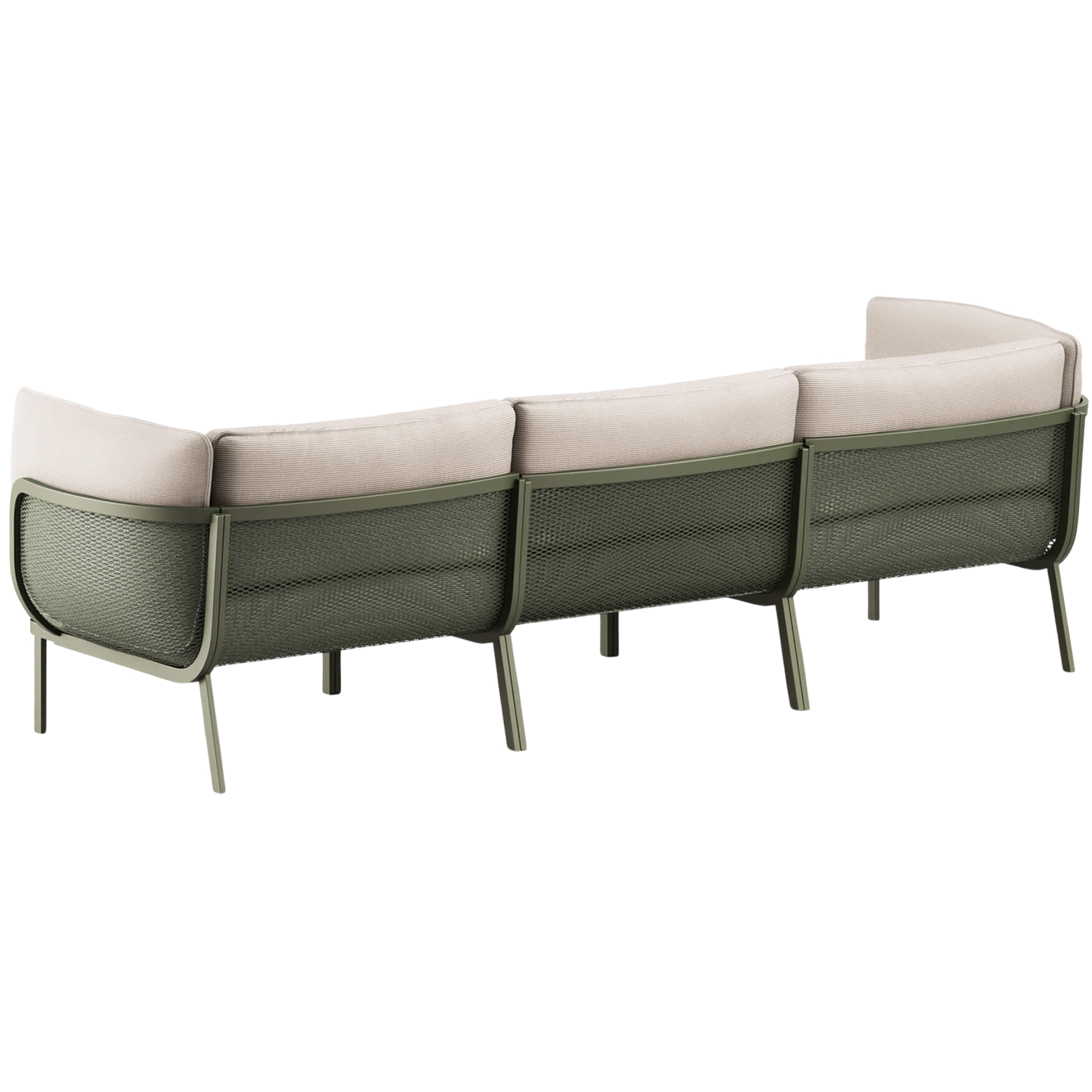 Cabla 3 Seater Sofa Cabla 3 Seater Sofa