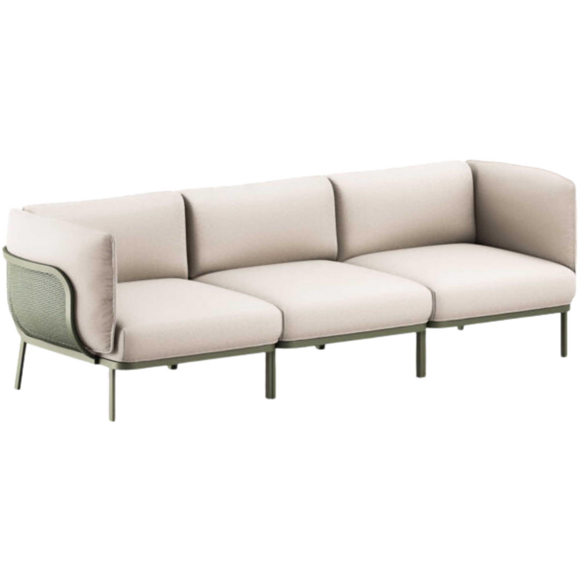 Cabla 3 Seater Sofa Cabla 3 Seater Sofa