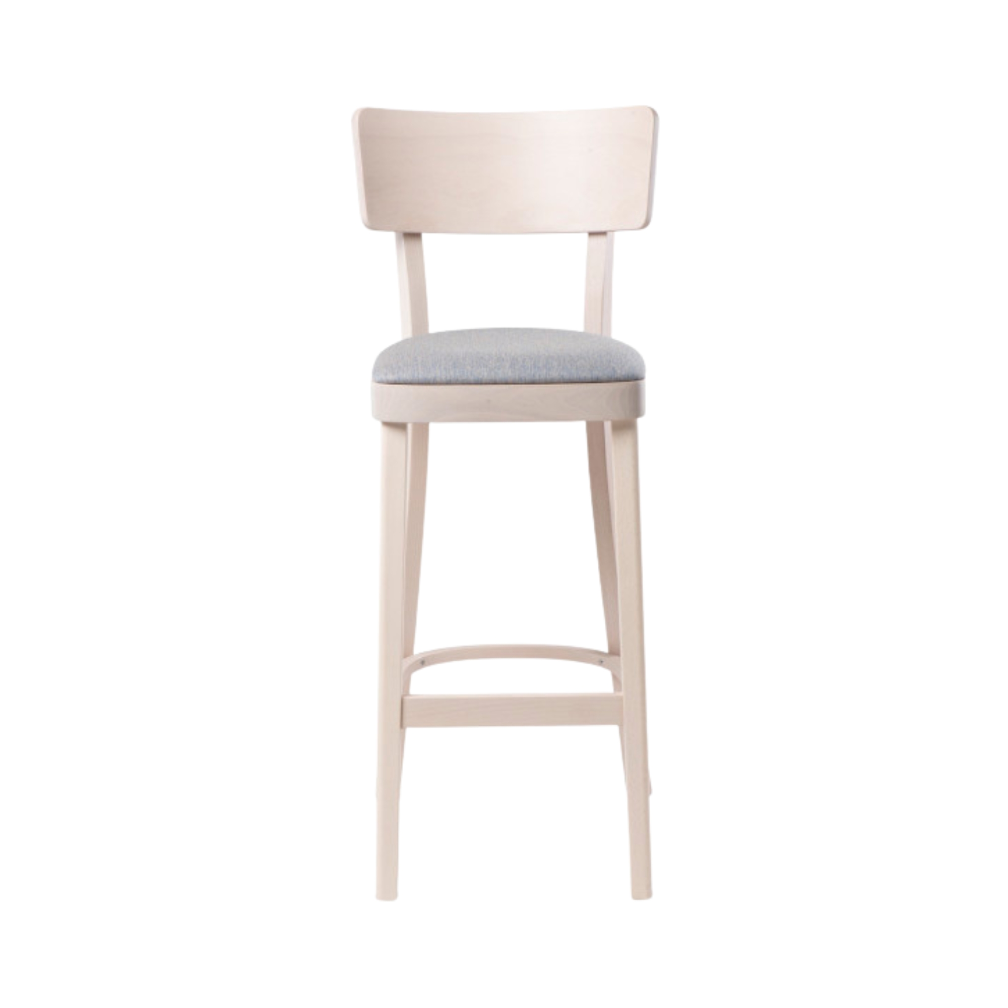 Solid Bar Stool Solid Bar Stool