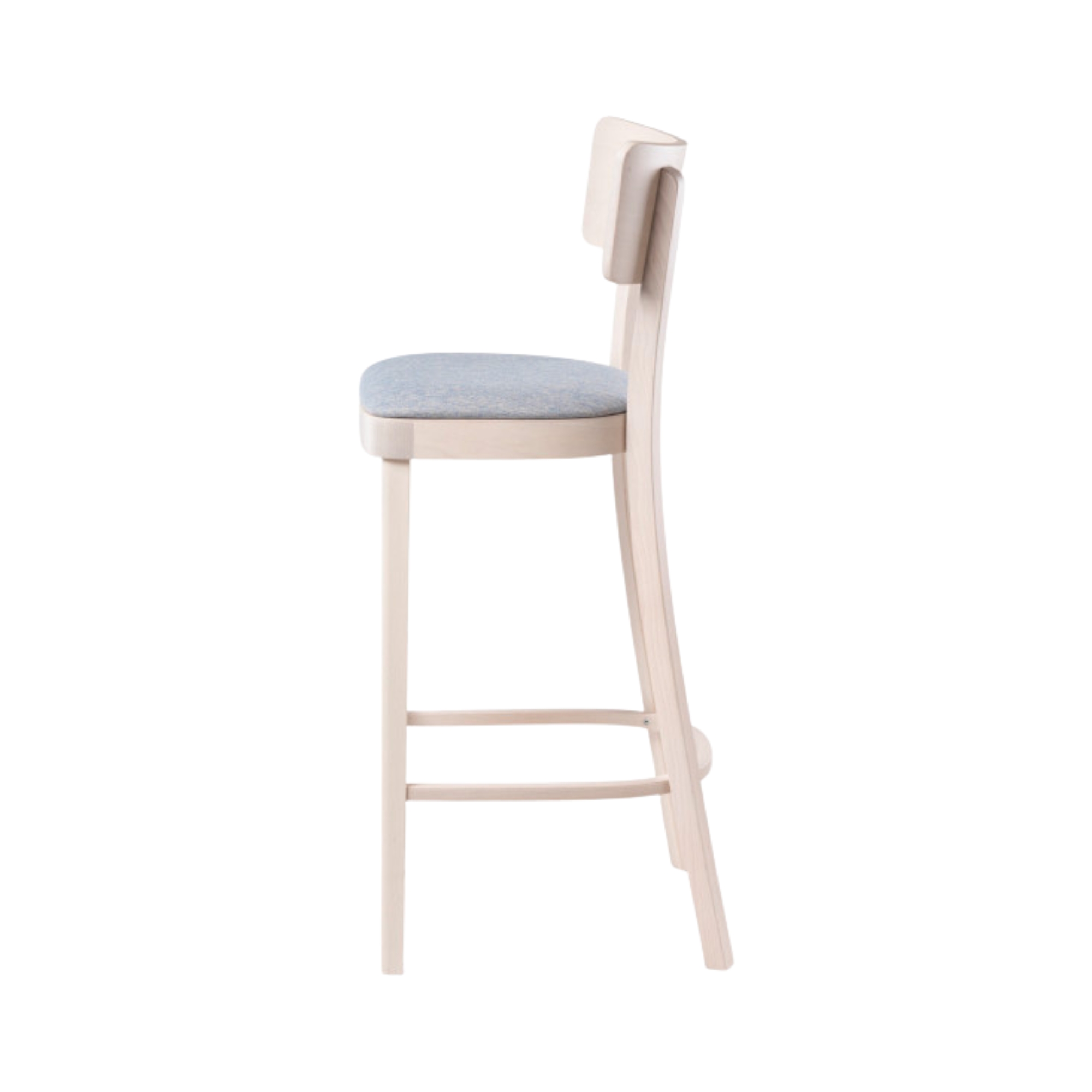 Solid Bar Stool Solid Bar Stool