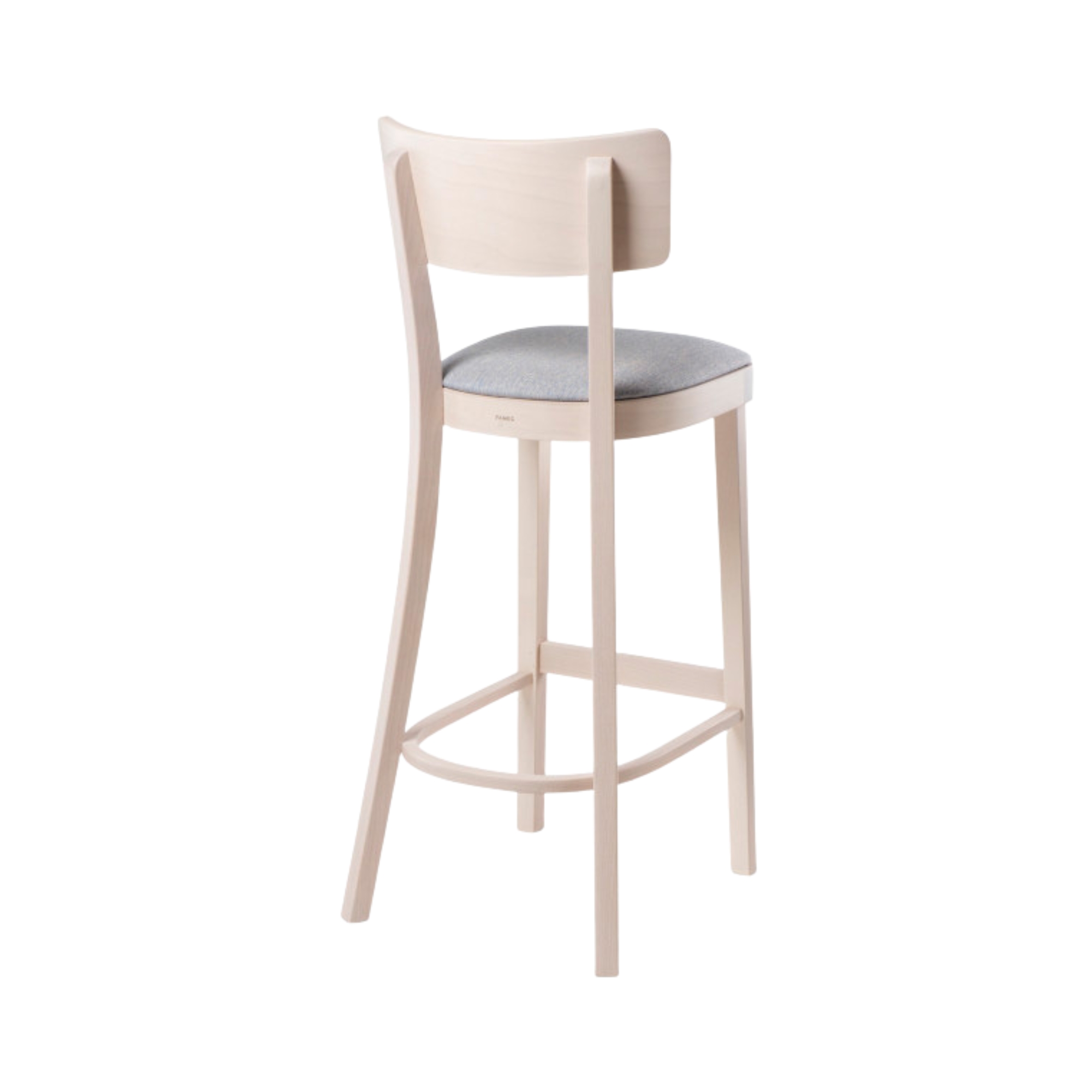 Solid Bar Stool Solid Bar Stool