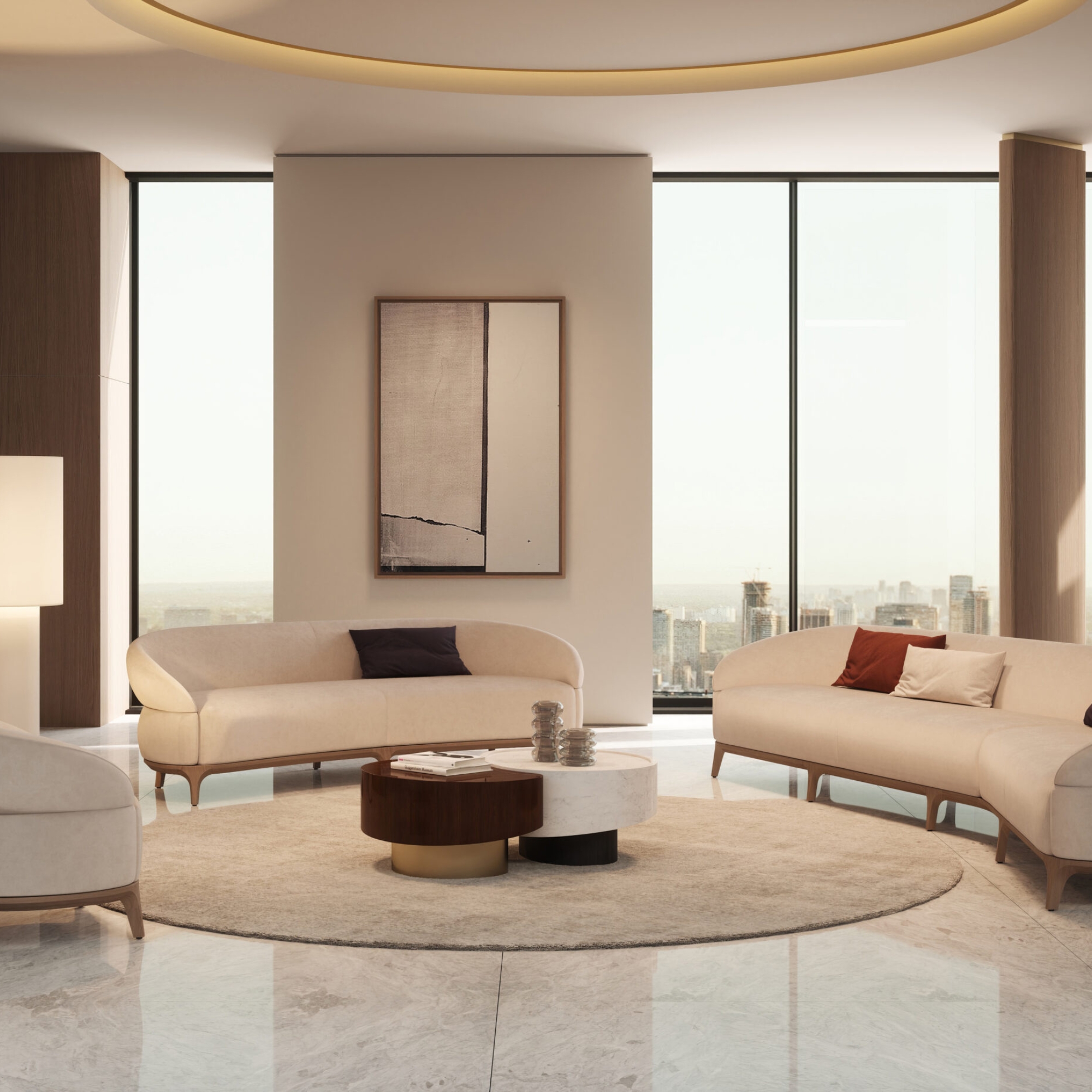 Samara Sofa Samara Sofa