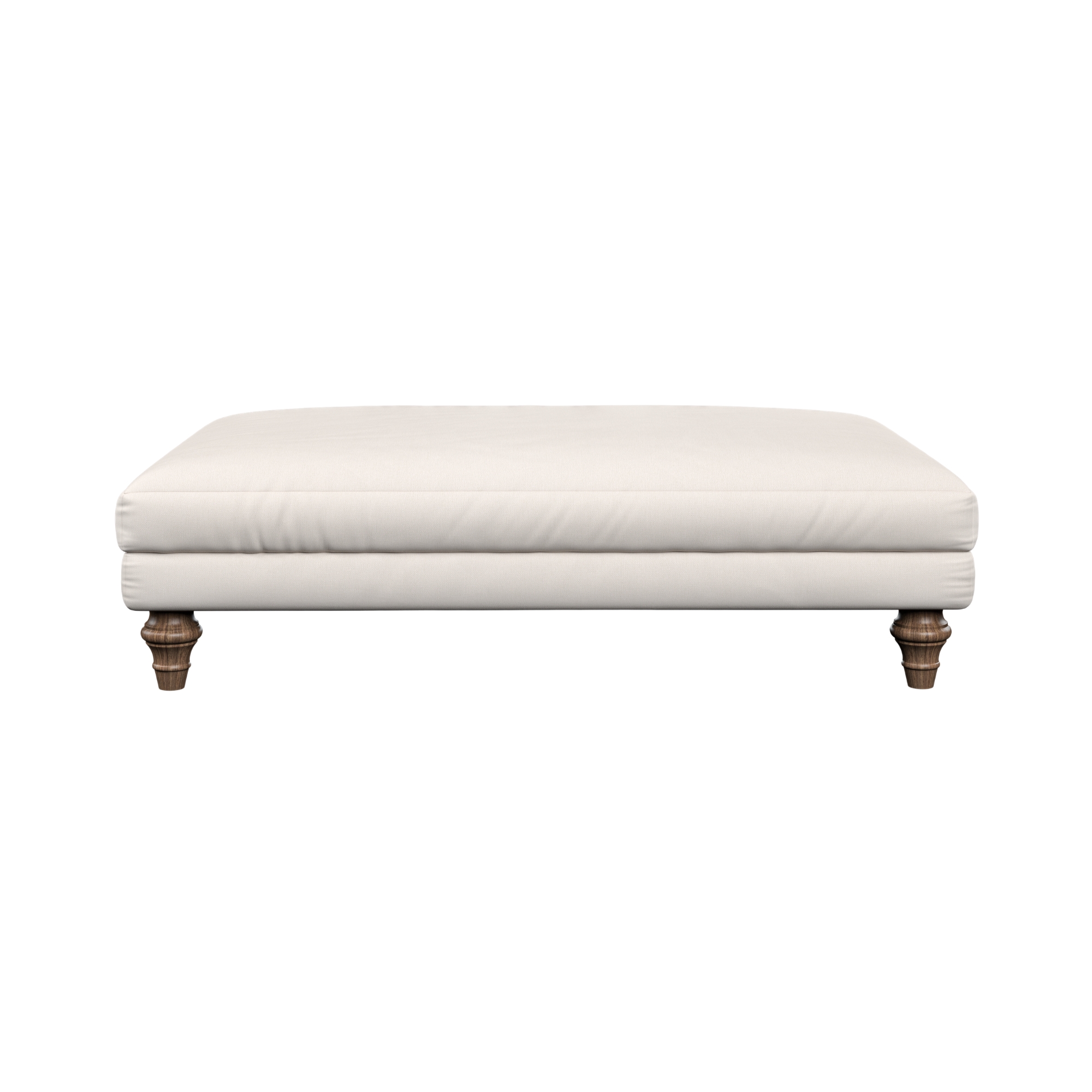 Claudius Large Footstool Claudius Large Footstool