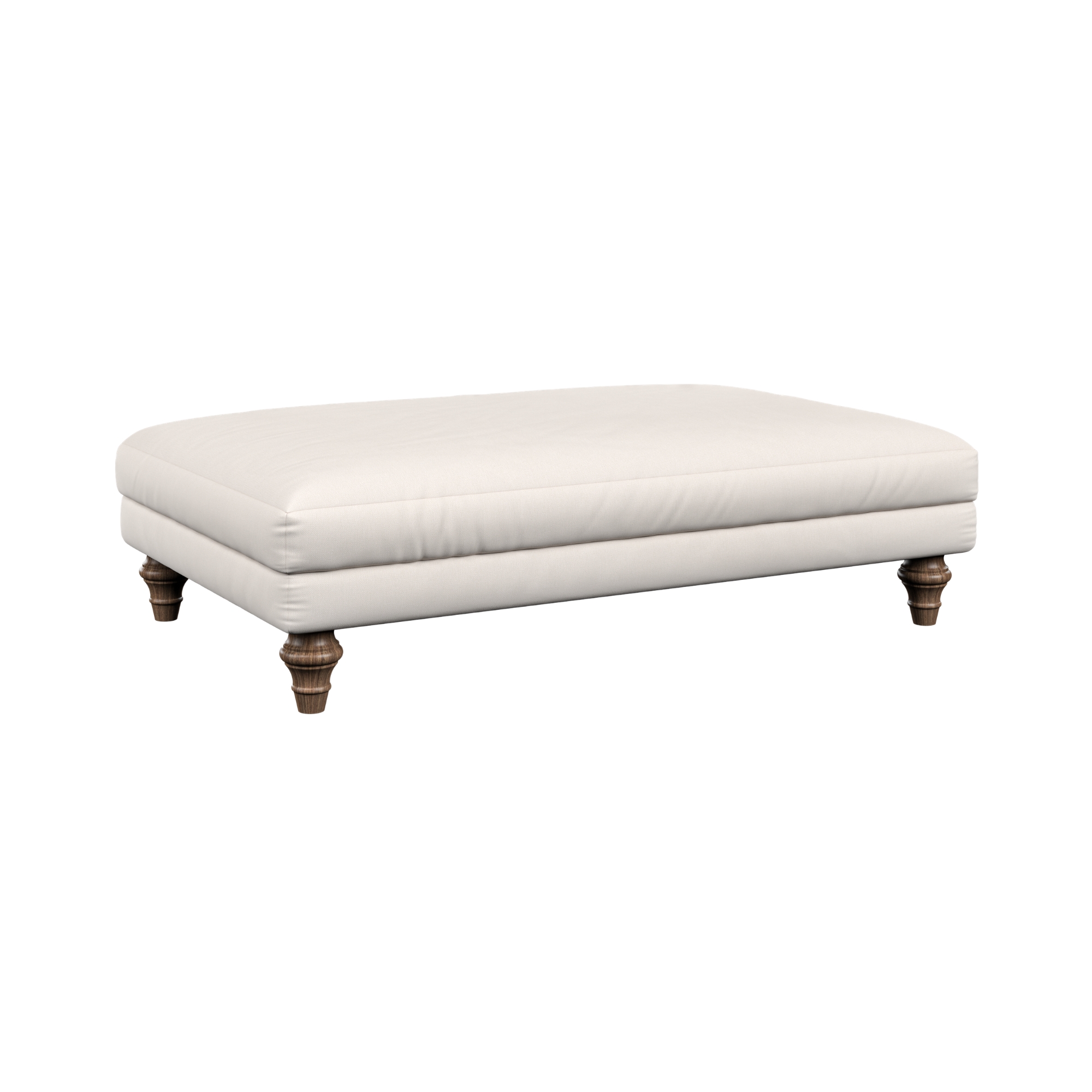 Claudius Large Footstool Claudius Large Footstool