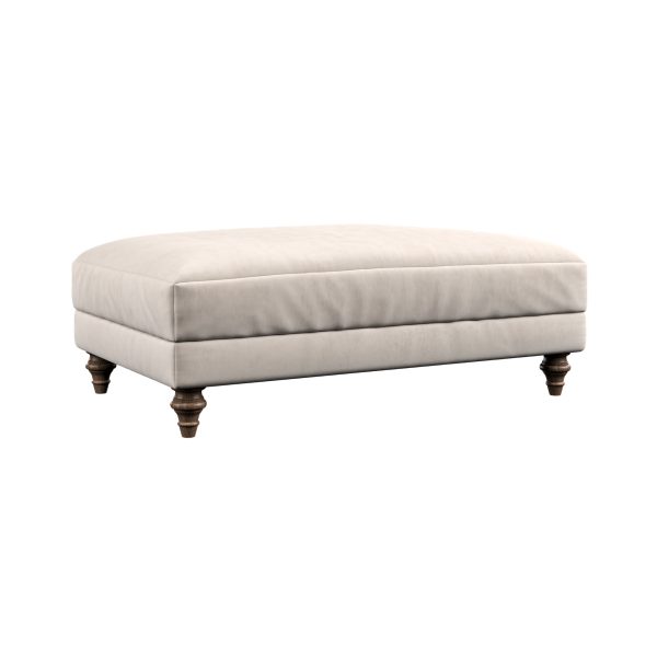 Somerset Large Footstool image