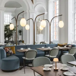 Bespoke Banquette Seating