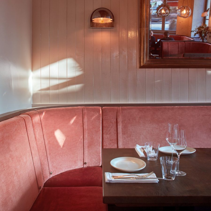 High Back Seating image