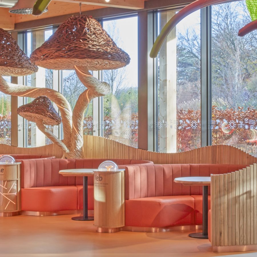 Circular Booths image