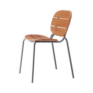 Si-Si Wooden Side Chair
