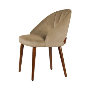 Chelsea Fluted Side Chair
