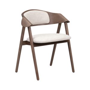 Ondina Upholstered Back Armchair