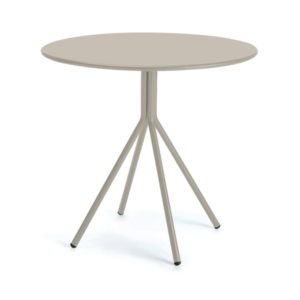 Twist Small Round Dining Table