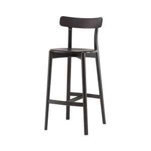 Futura Wooden Bar Stool