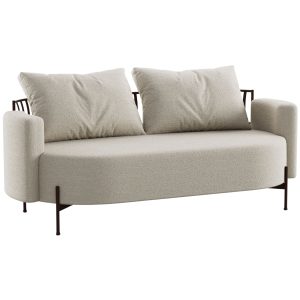 Vivien 2 Seater Sofa