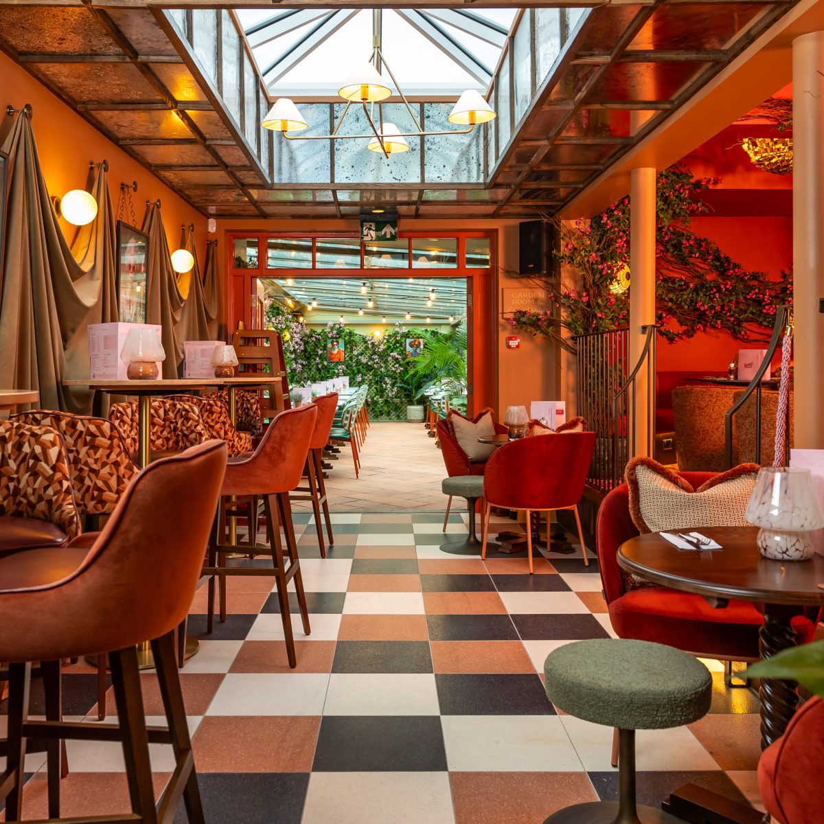 Duchess & Dressmaker