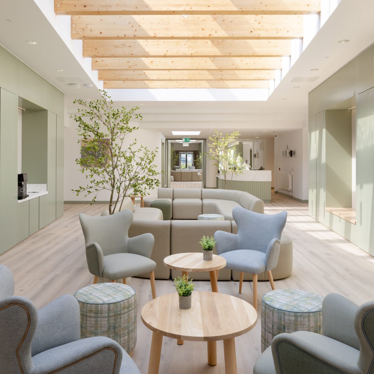 Overgate Hospice