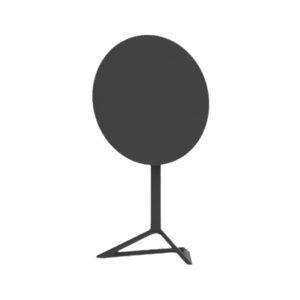 Delta Dining Table Base