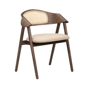 Ondina Cane Back Armchair