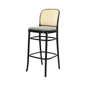 811 Cane Bar Stool