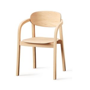 Linia Wooden Armchair