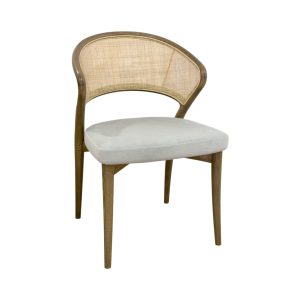 Aura Rattan Side Chair