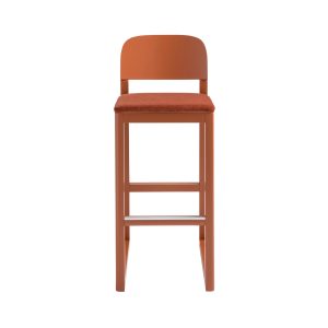 Bob Upholstered Bar Stool