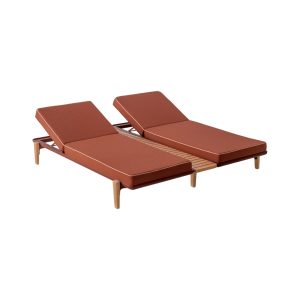 Fibra Double Daybed With Slatted Top