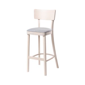 Solid Bar Stool