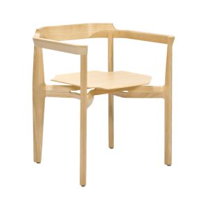 Rasa Wooden Armchair