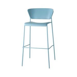 Lisa Technopolymer Bar Stool