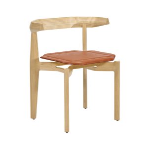 Rasa Upholstered Seat Side Chair