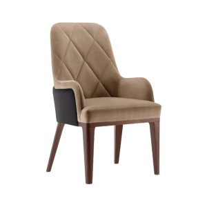 Gill High Back Armchair