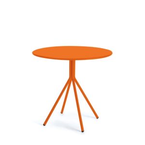 Twist Large Round Dining Table